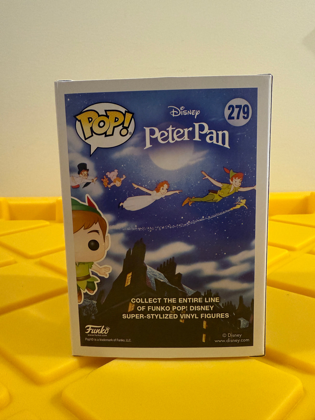 Peter Pan - Limited Edition Hot Topic Exclusive