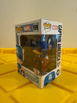 Funko POP! Captain America with Photon Shield