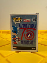 Funko POP! Captain America with Photon Shield