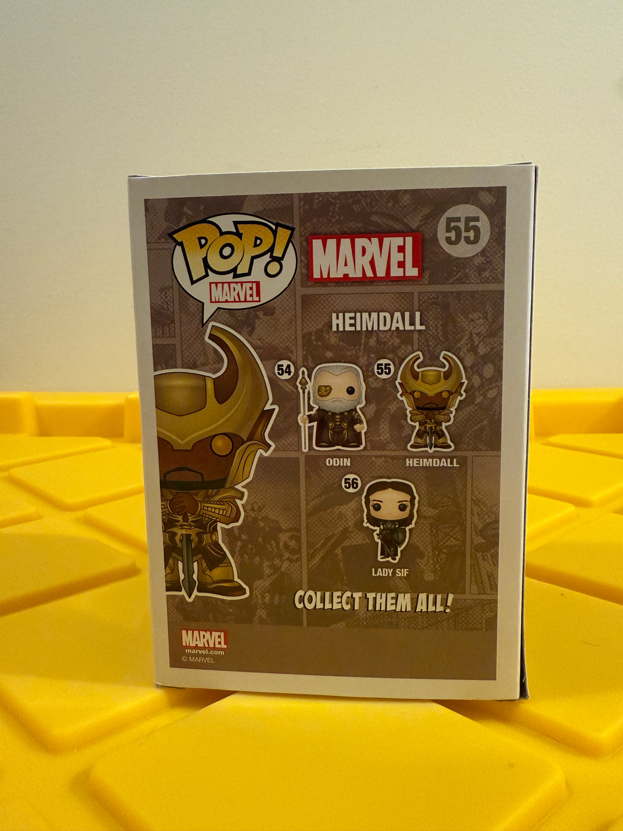 Funko POP! Heimdall