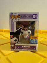 Funko POP! Kuromi - Limited Edition Hot Topic Exclusive