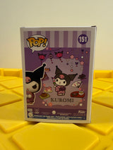 Funko POP! Kuromi - Limited Edition Hot Topic Exclusive