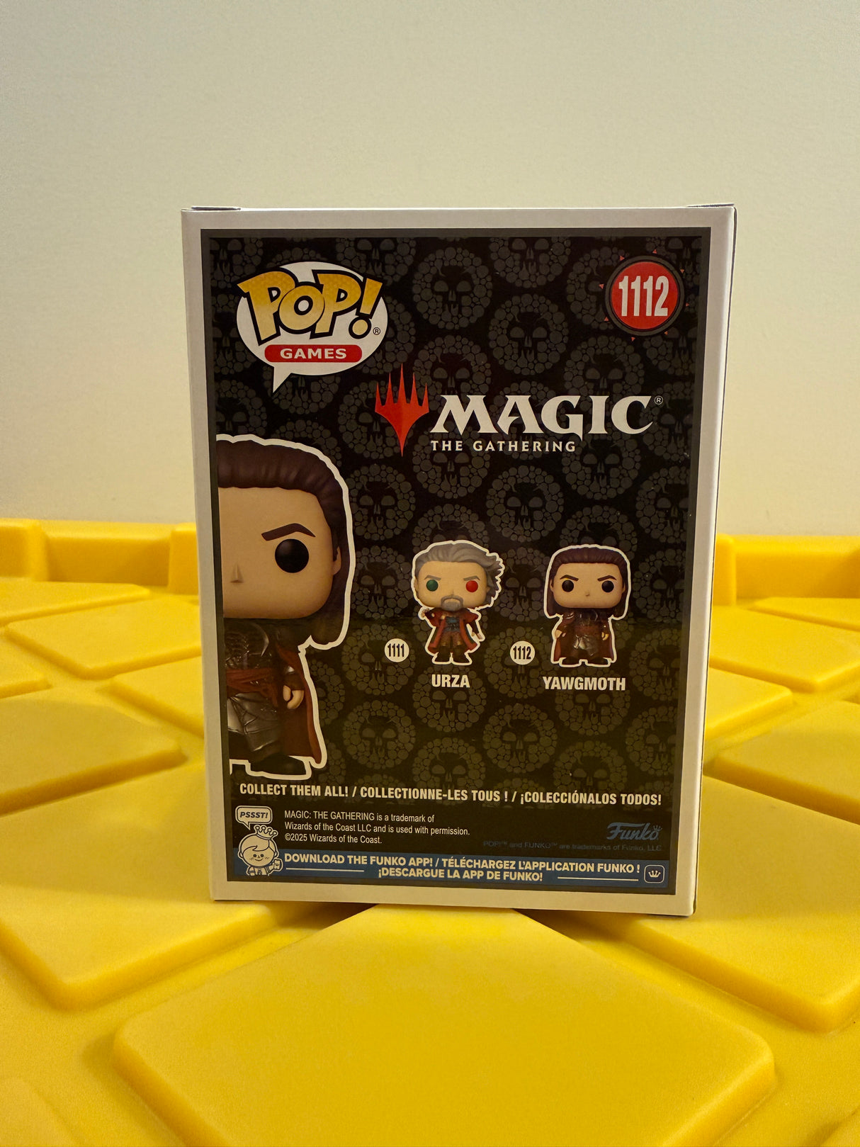 Funko POP! Yawgmoth
