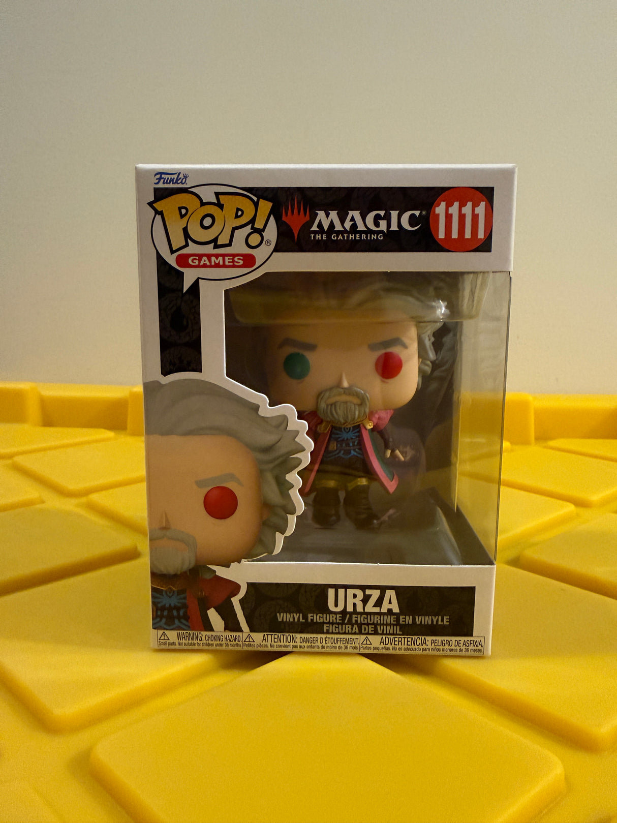 Funko POP! Urza