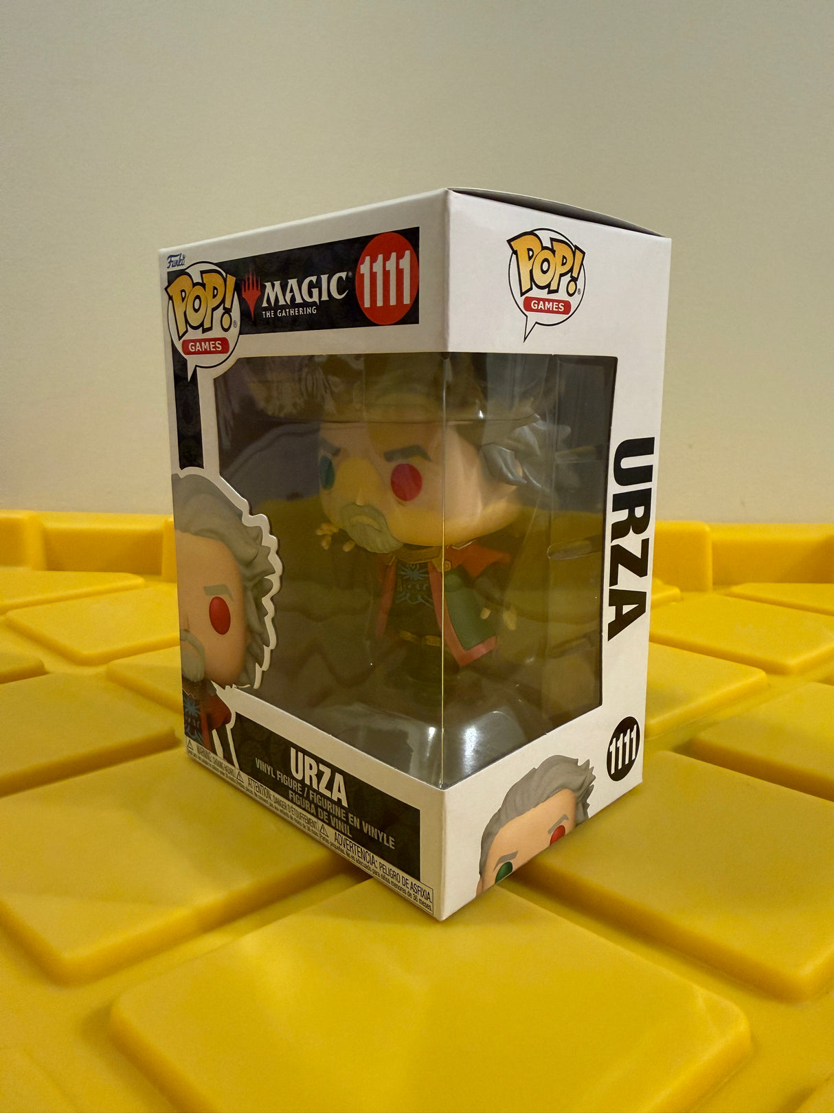 Funko POP! Urza