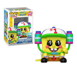 Funko POP! SpongeBob SquarePants (L.E. 9500) - Limited Edition Supreme