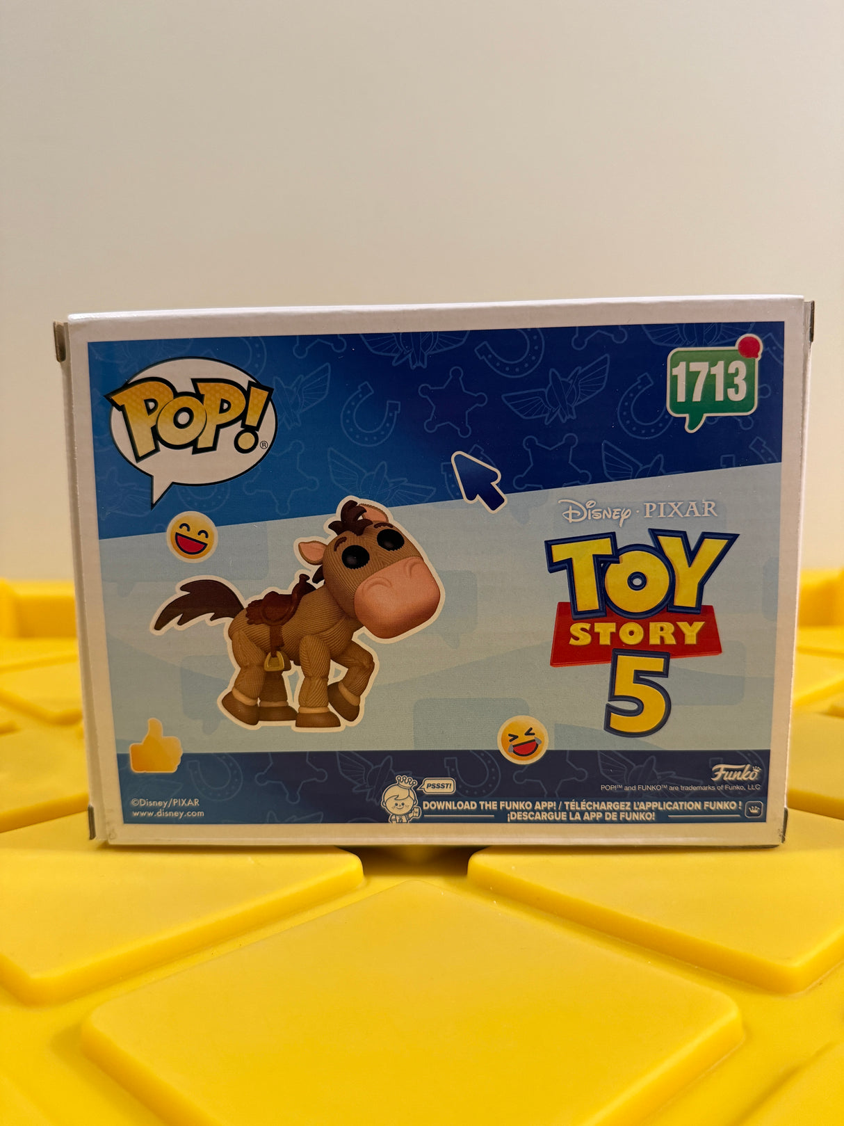 Funko POP! Premium Bullseye