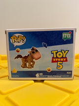 Funko POP! Premium Bullseye