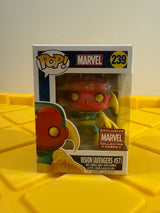 Vision (Avengers #57) - Limited Edition Marvel Collector Corps Exclusive