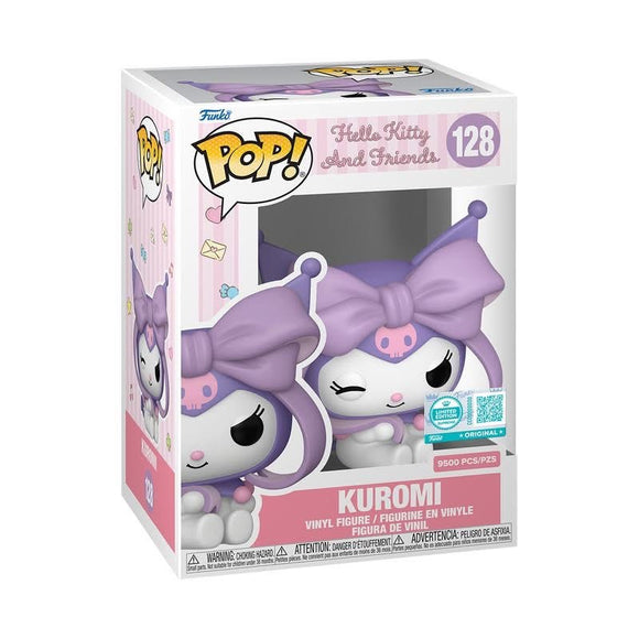 Funko POP! Kuromi (L.E. 9500) - Limited Edition Supreme