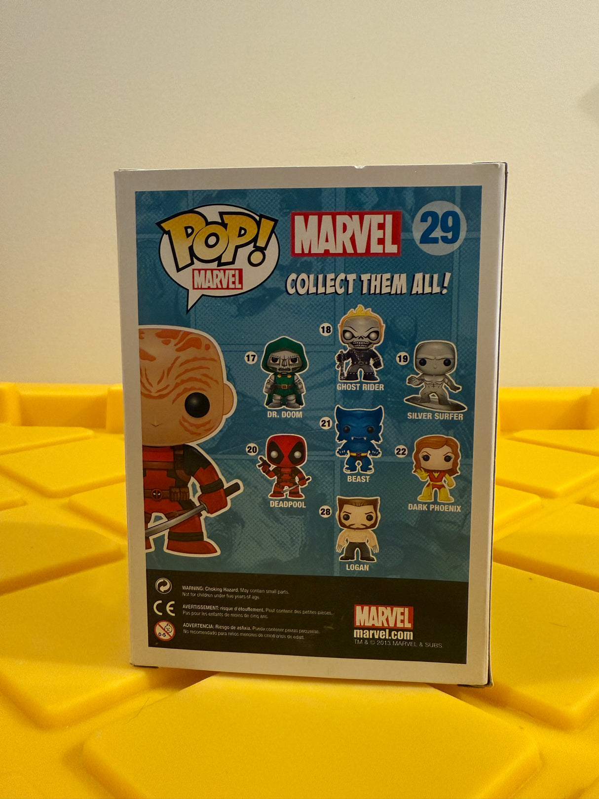 Deadpool - Limited Edition PX Previews Exclusive