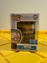 Funko POP! Heiter - Limited Edition Specialty Series Exclusive