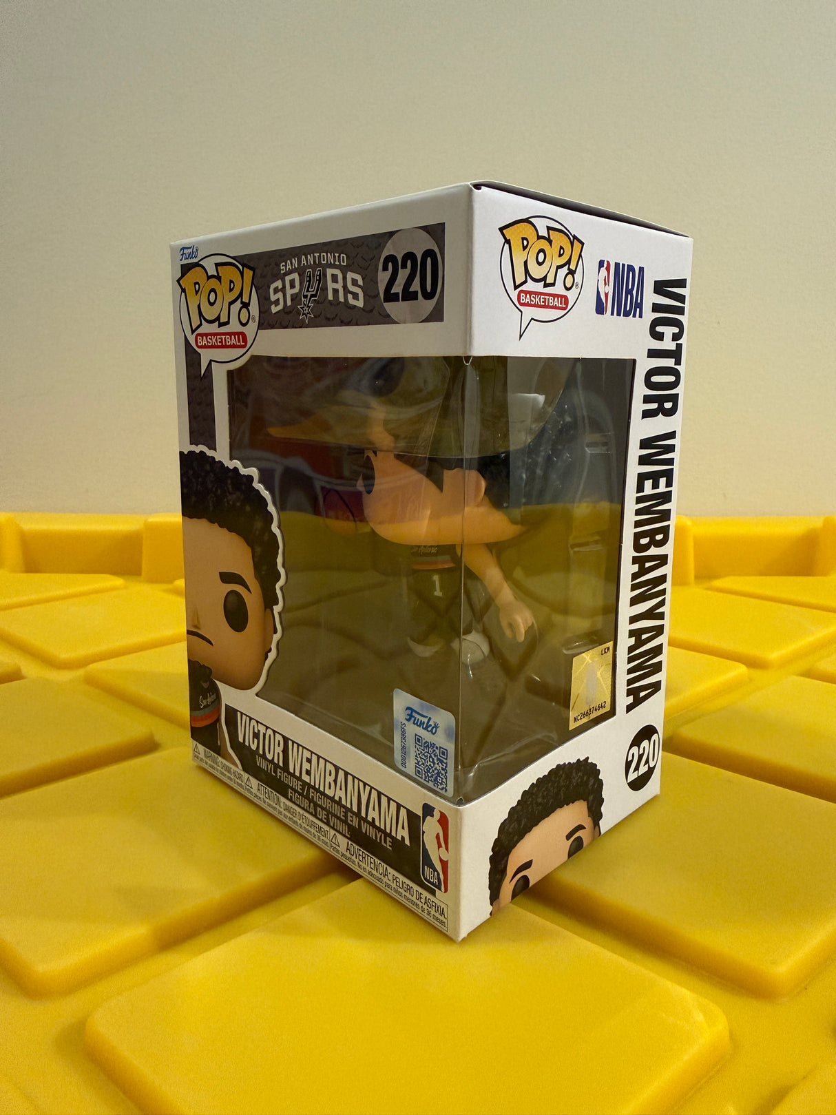 Funko POP! Victor Wembanyama - Limited Edition 2026 Target Con Exclusive