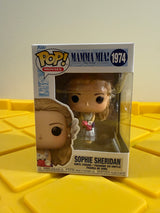 Funko POP! Sophie Sheridan