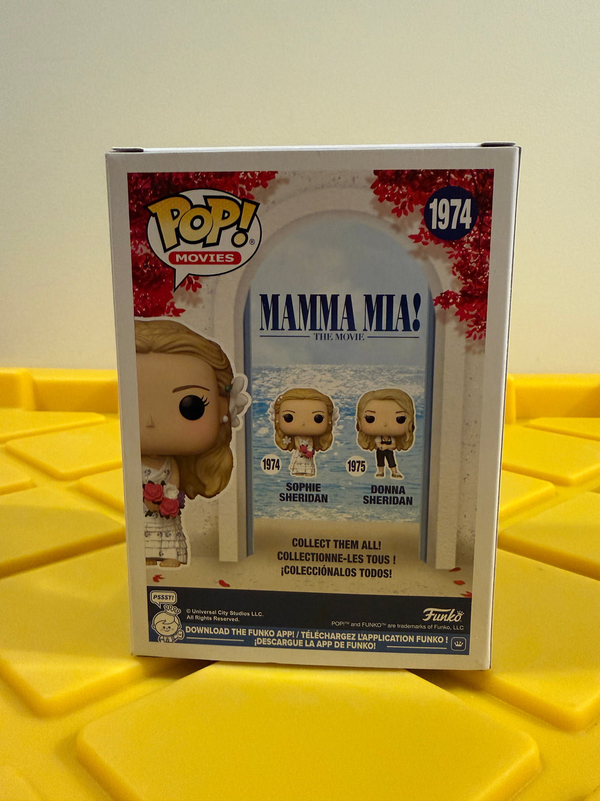 Funko POP! Sophie Sheridan