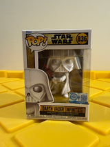 Funko POP! Darth Vader (Infinities) - Limited Edition Specialty Series Exclusive