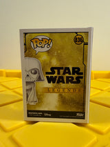 Funko POP! Darth Vader (Infinities) - Limited Edition Specialty Series Exclusive