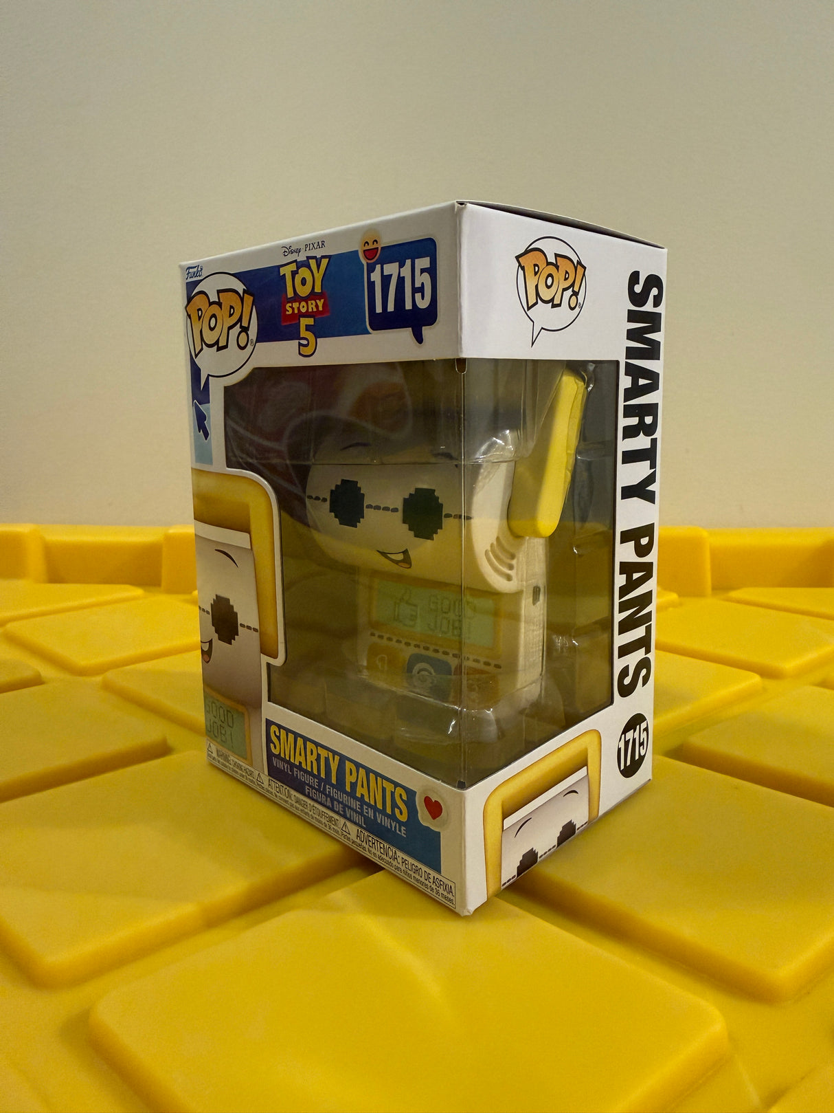 Funko POP! Smarty Pants
