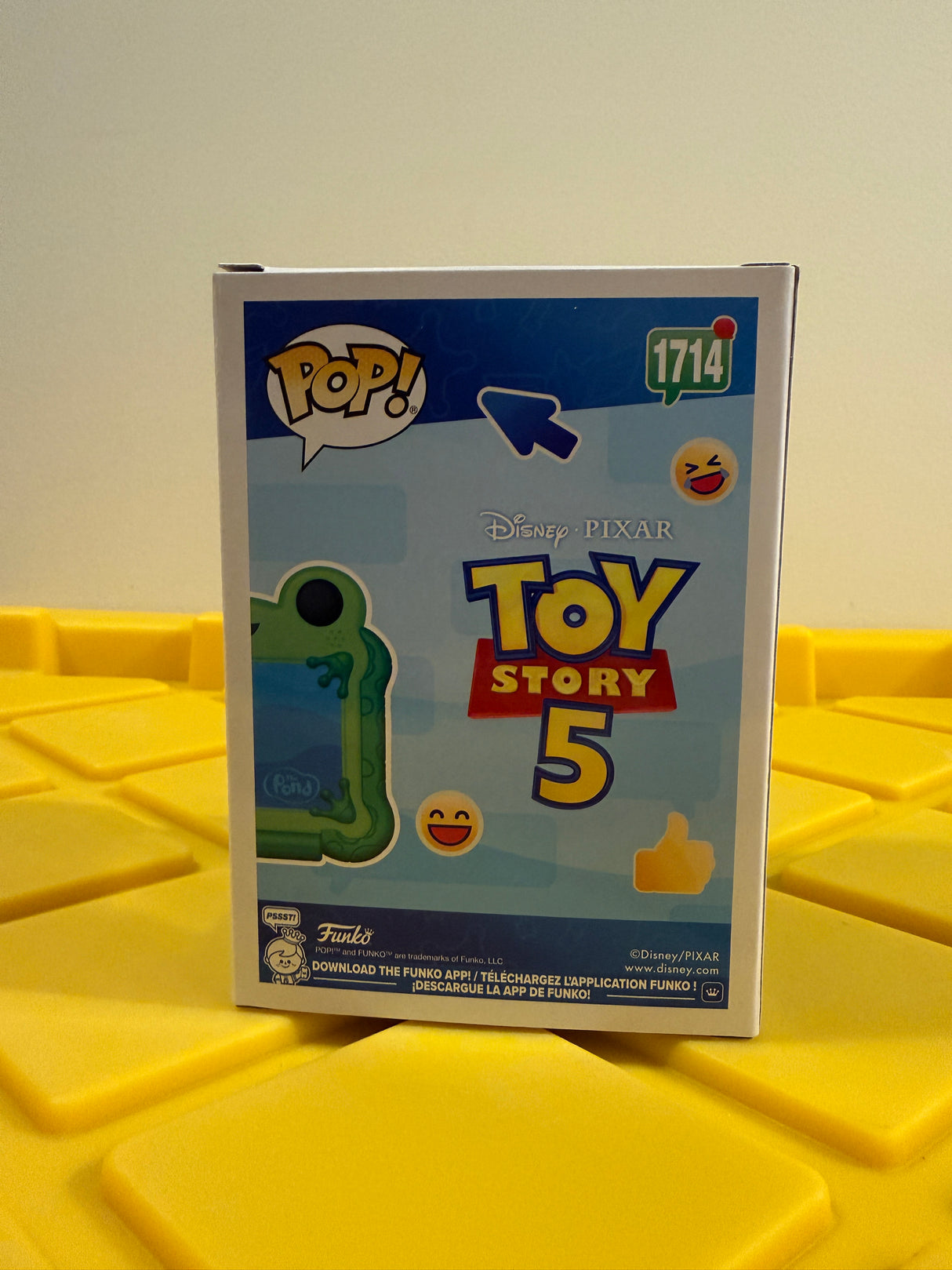 Funko POP! Lilypad