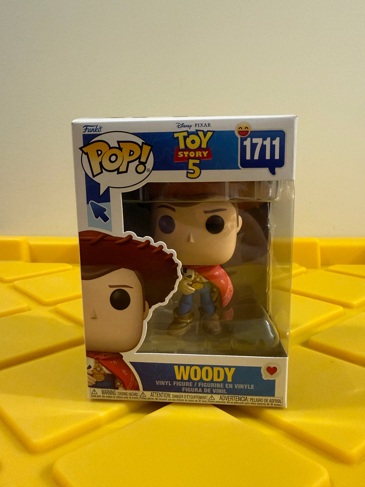 Funko POP! Woody