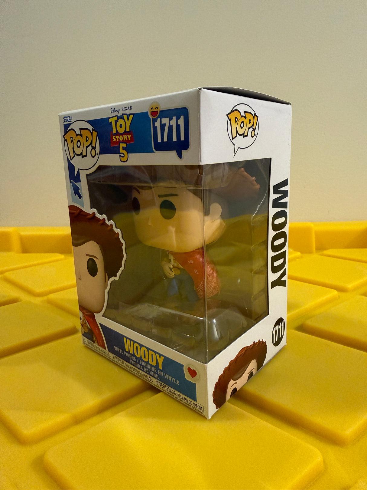 Funko POP! Woody