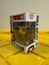 Funko POP! Rhea Ripley (WrestleMania XL) (Black Light) - Limited Edition Chase