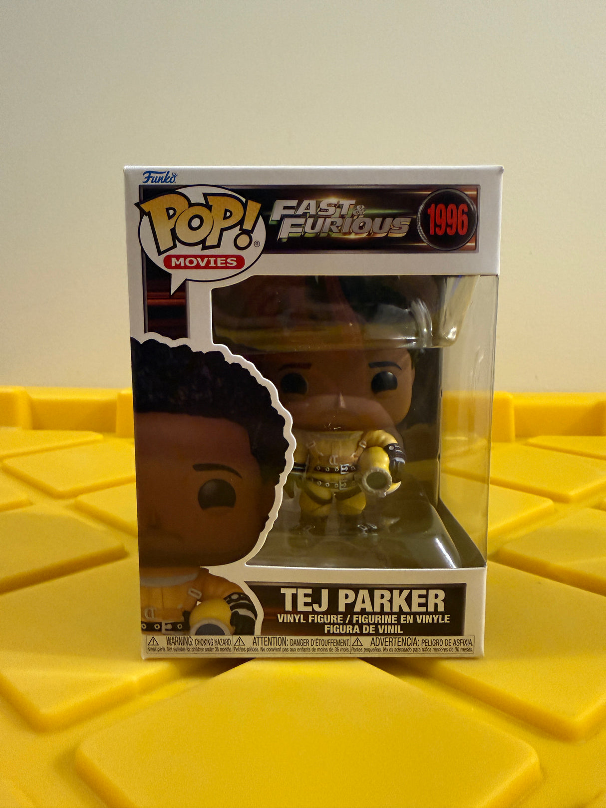 Funko POP! Tej Parker