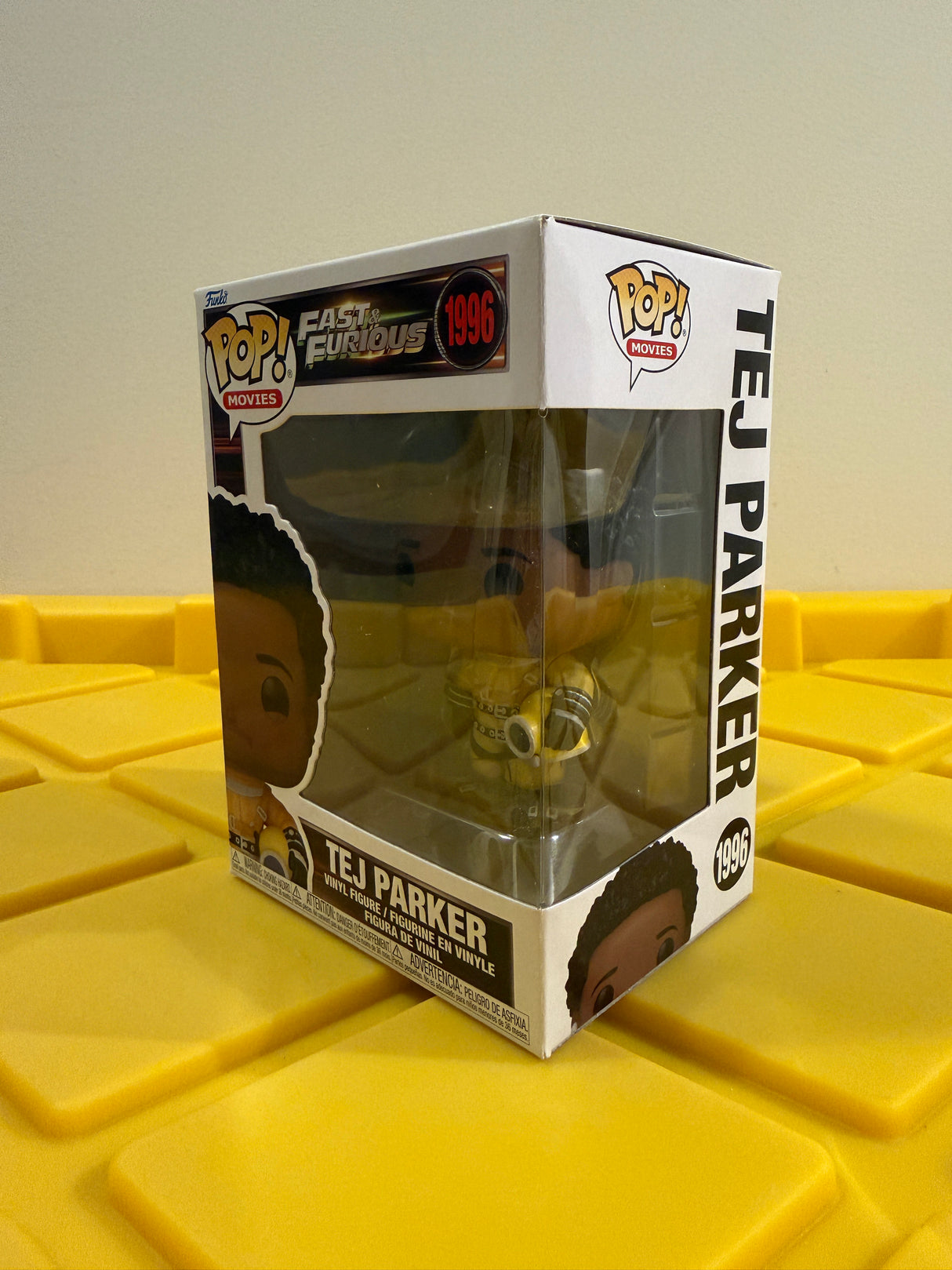 Funko POP! Tej Parker