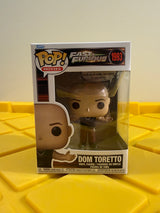 Funko POP! Dom Toretto (Winning is Winning)
