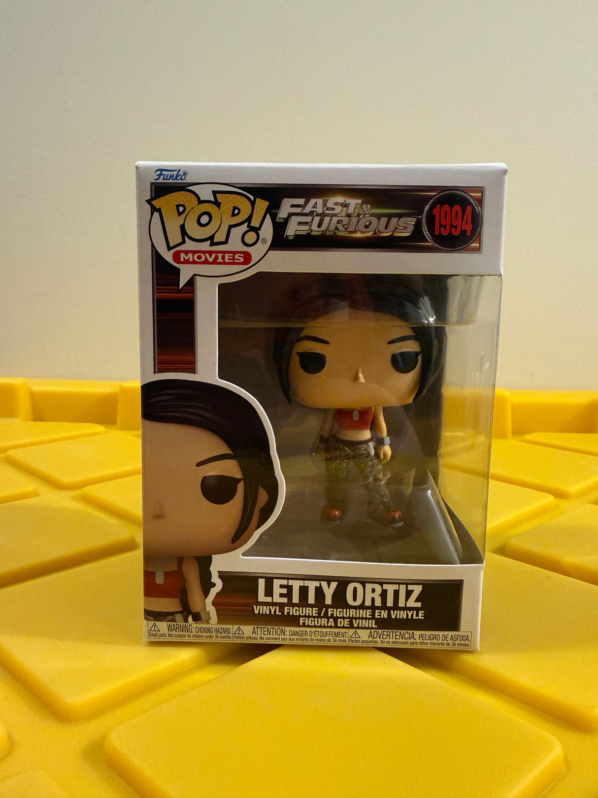 Funko POP! Letty Ortiz