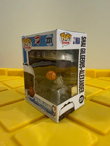 Funko POP! Shai Gilgeous-Alexander