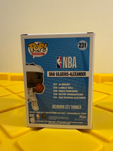 Funko POP! Shai Gilgeous-Alexander