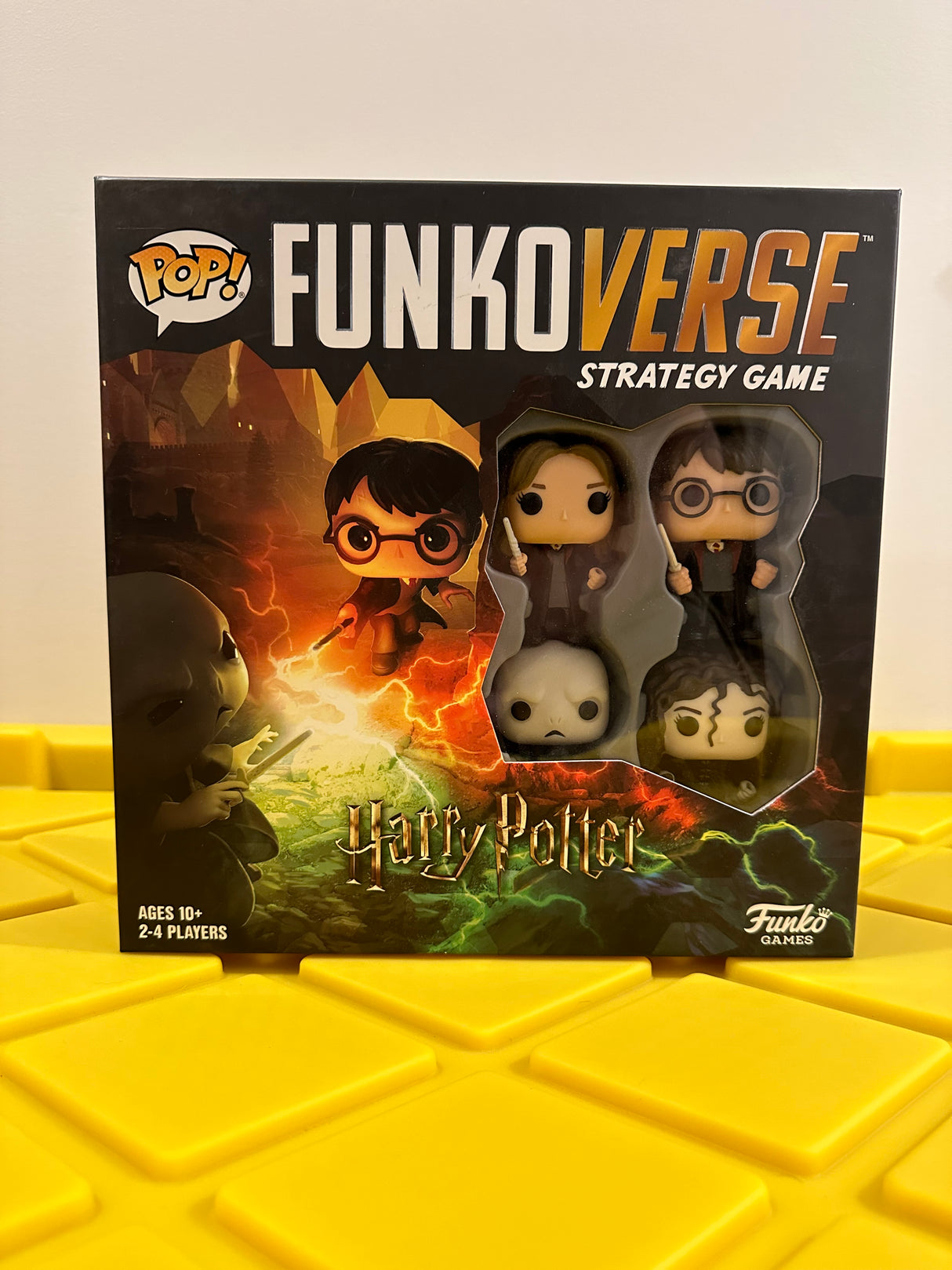 Harry Potter Funkoverse Game