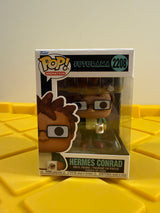 Funko POP! Hermes Conrad