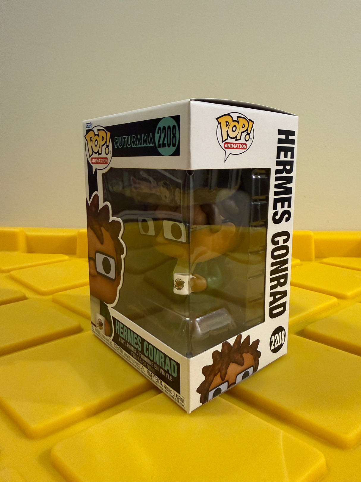 Funko POP! Hermes Conrad