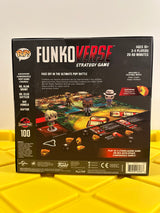 Jurassic Park Funkoverse Game