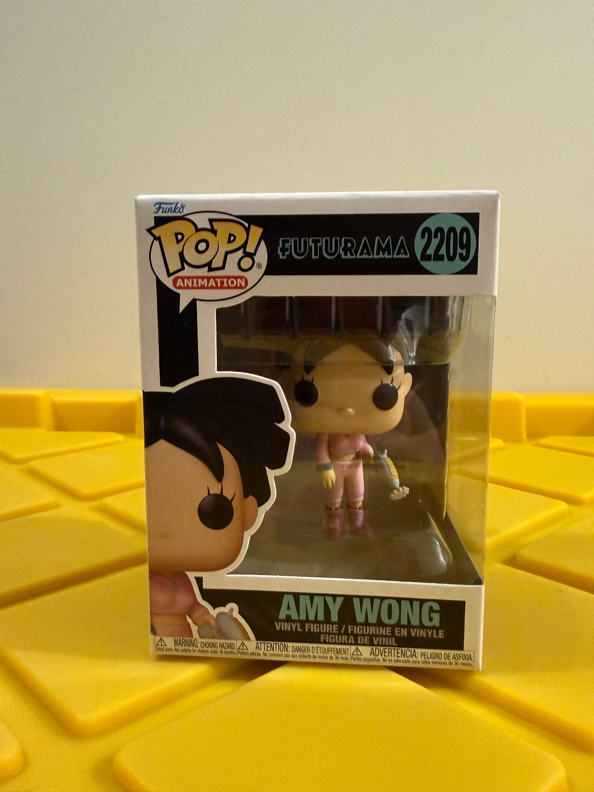 Funko POP! Amy Wong