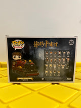Funko POP! Hogwarts Express Engine with Harry Potter (Rides)