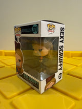 Funko POP! Sexy Scruffy