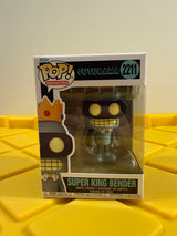 Funko POP! Super King Bender