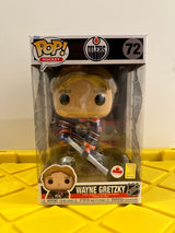 Funko POP! 10" Wayne Gretzky - Limited Edition Canada Exclusive