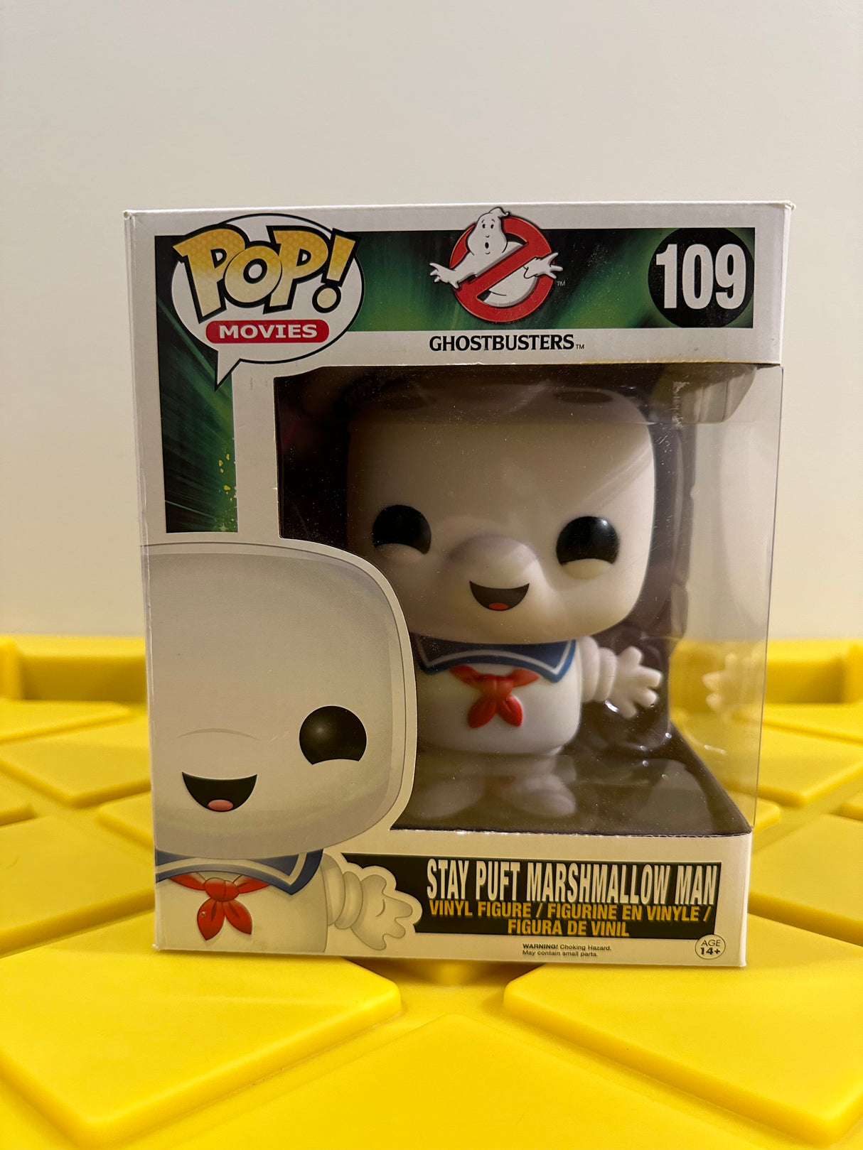 Funko POP! 6" Stay Puft Marshmallow Man