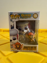 Funko POP! Georgette with Tito