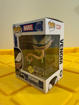 Funko POP! Venom (Glow) - Limited Edition Entertainment Earth Exclusive