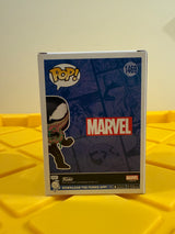 Funko POP! Venom (Glow) - Limited Edition Entertainment Earth Exclusive