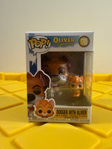 Funko POP! Dodger with Oliver