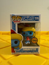 Funko POP! Smurfette - Limited Edition Chase