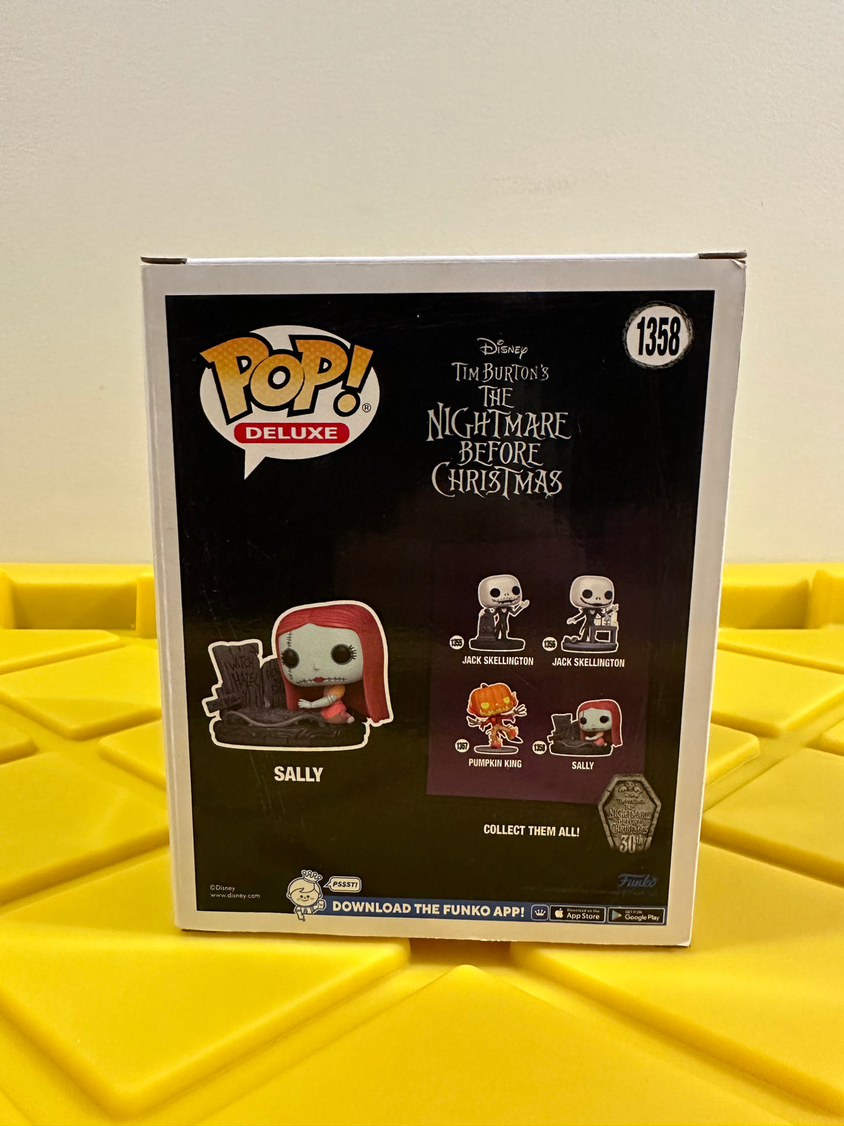 Funko POP! Sally