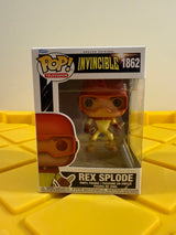 Funko POP! Rex Splode