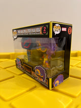 Funko POP! Spider-Man 2099 & Spider-Man India (Black Light) (2-Pack) - Limited Edition Special Edition Exclusive